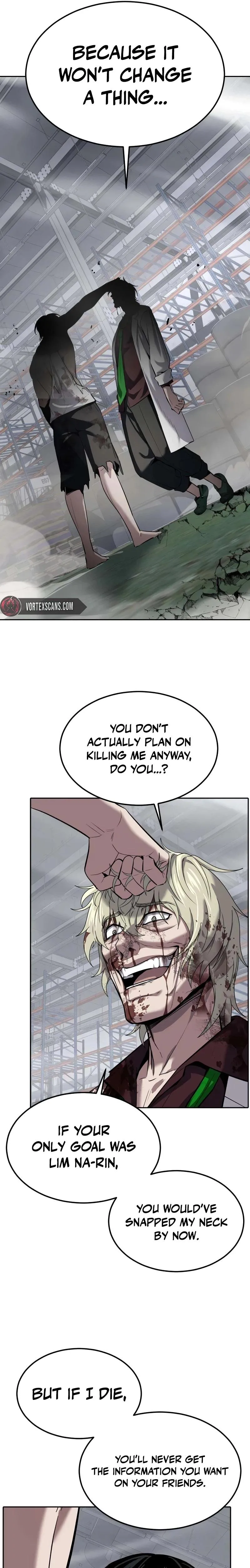 Read The Resurrection Boy chapter 29 image 3 on Lezhin