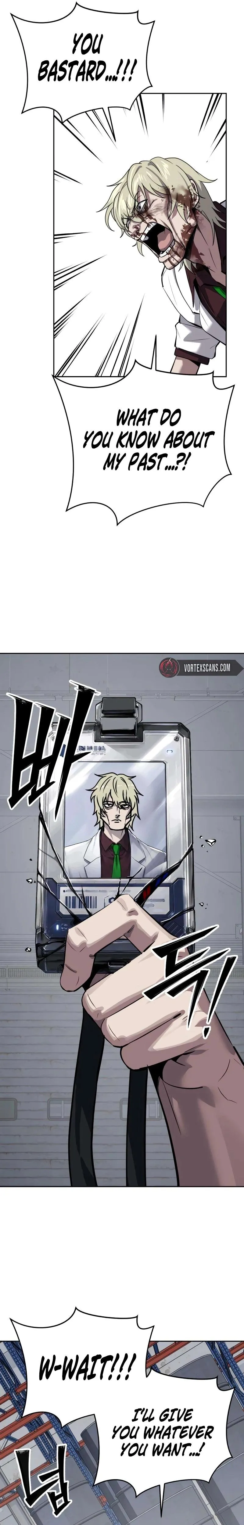 Read The Resurrection Boy chapter 29 image 30 on Lezhin