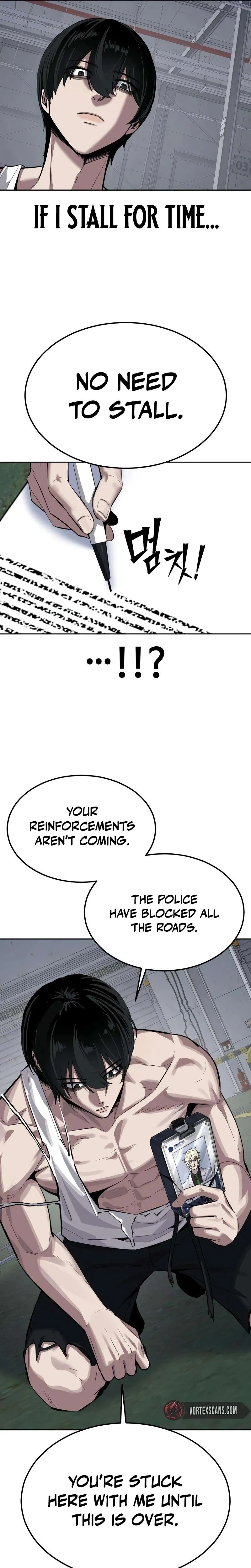 Read The Resurrection Boy chapter 29 image 33 on Lezhin