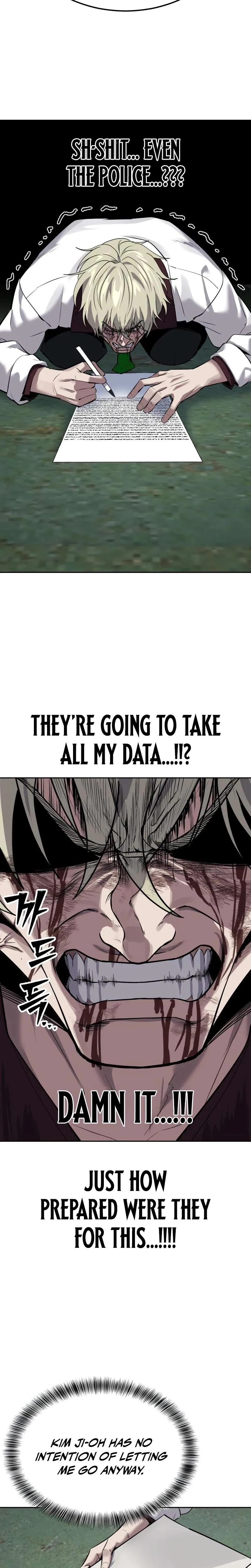 Read The Resurrection Boy chapter 29 image 34 on Lezhin
