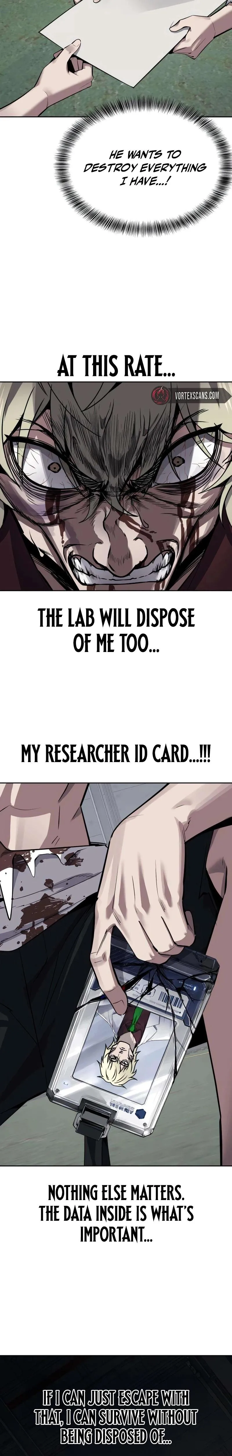 Read The Resurrection Boy chapter 29 image 35 on Lezhin
