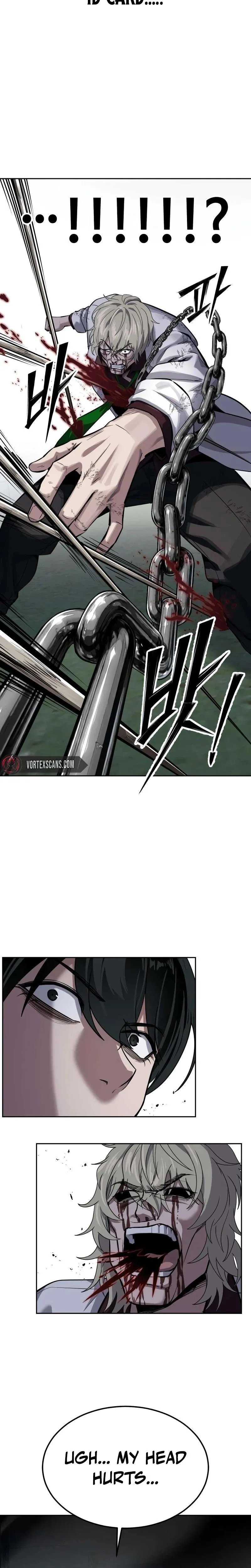 Read The Resurrection Boy chapter 29 image 37 on Lezhin