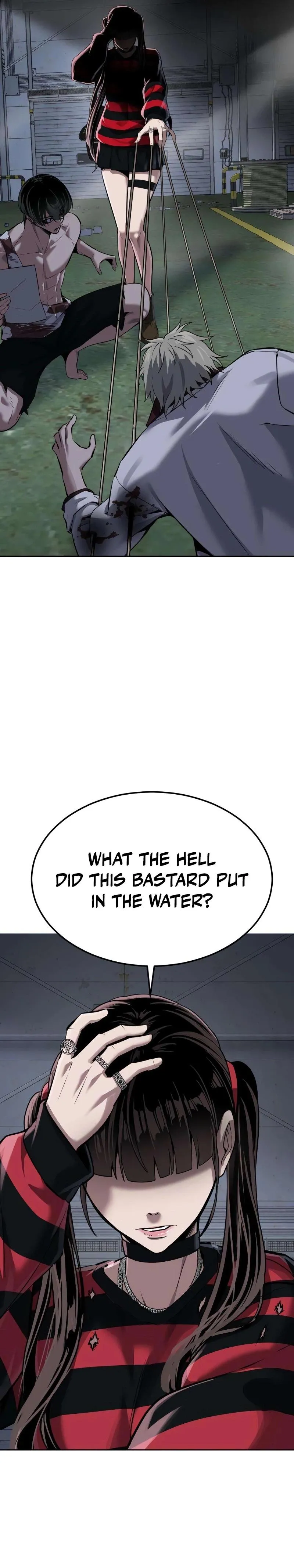 Read The Resurrection Boy chapter 29 image 38 on Lezhin