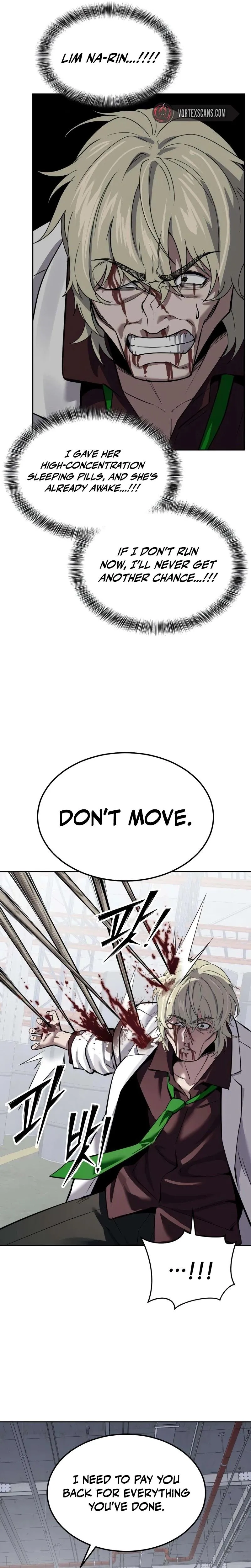 Read The Resurrection Boy chapter 29 image 39 on Lezhin