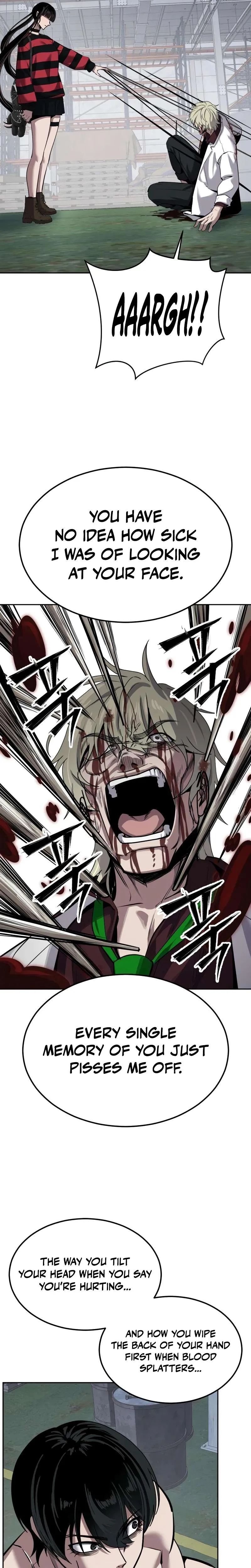 Read The Resurrection Boy chapter 29 image 40 on Lezhin