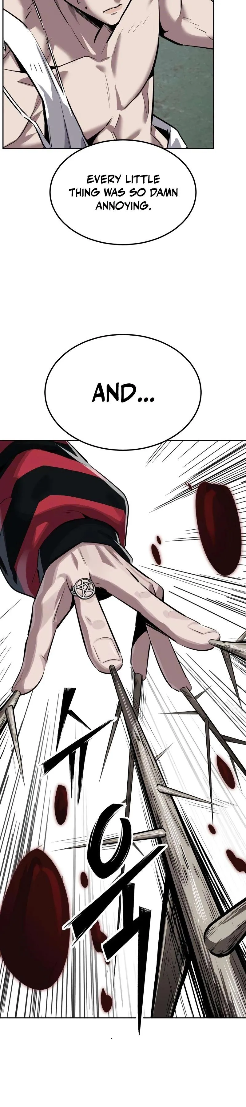 Read The Resurrection Boy chapter 29 image 41 on Lezhin