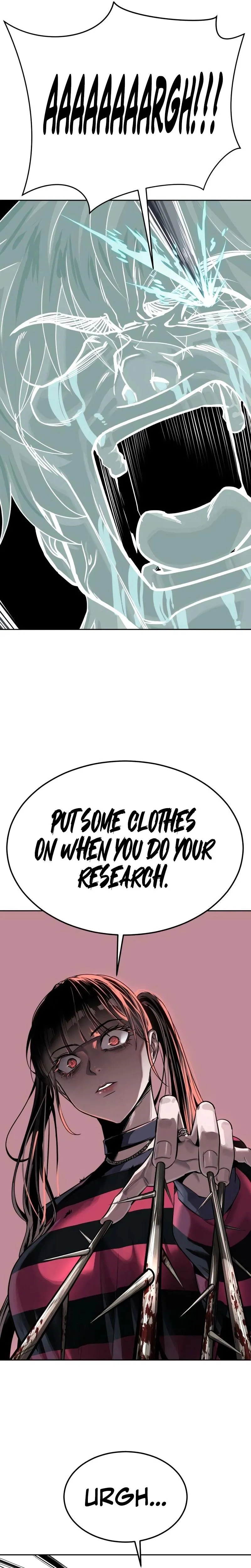 Read The Resurrection Boy chapter 29 image 42 on Lezhin