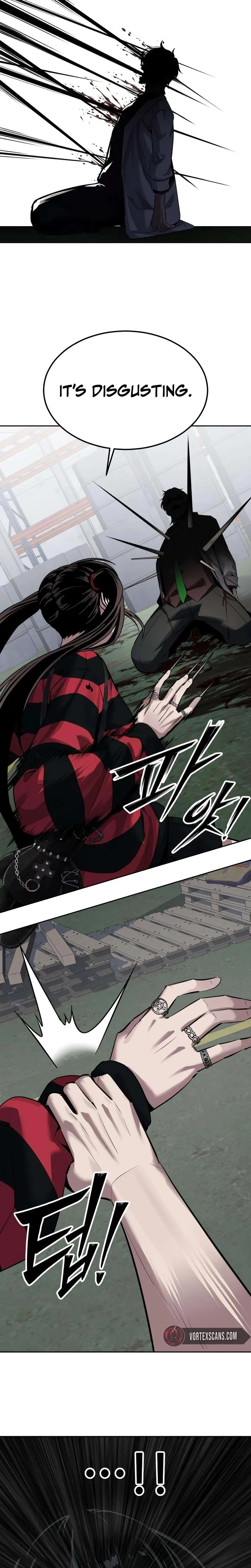 Read The Resurrection Boy chapter 29 image 43 on Lezhin