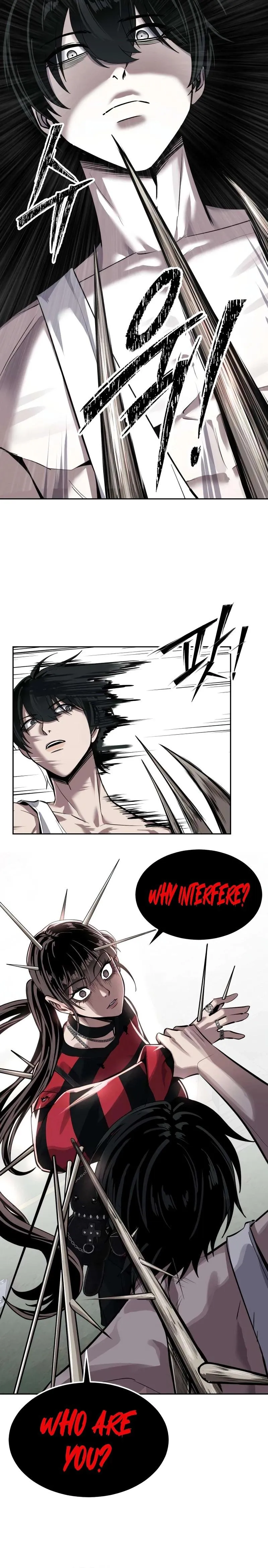 Read The Resurrection Boy chapter 29 image 44 on Lezhin
