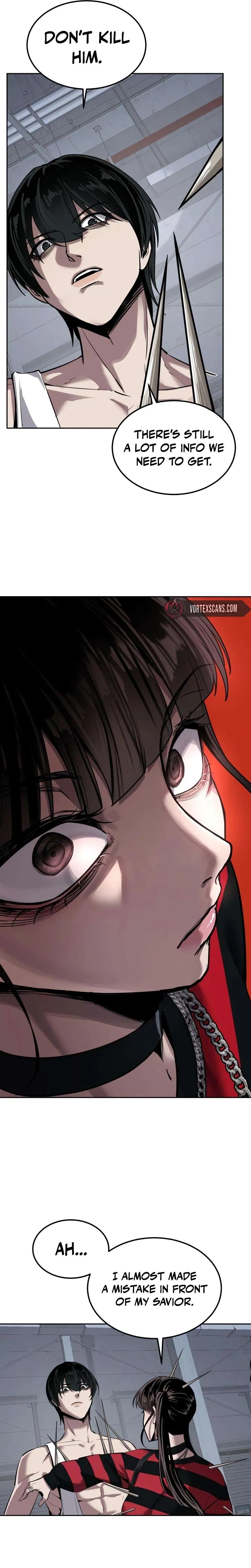 Read The Resurrection Boy chapter 29 image 45 on Lezhin