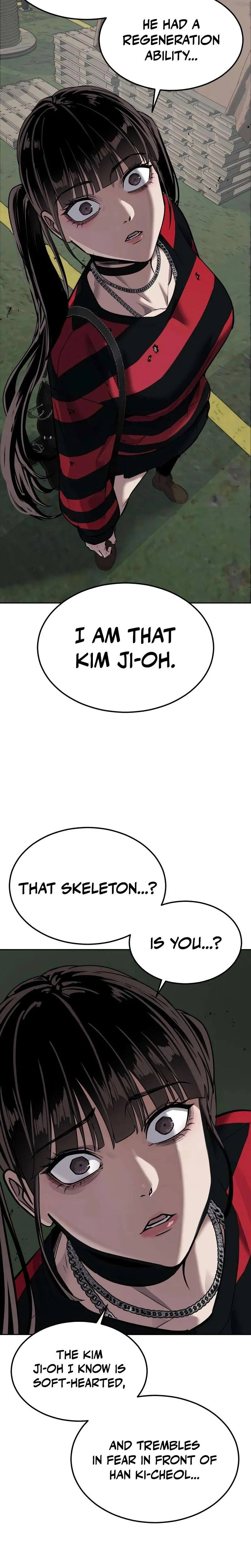 Read The Resurrection Boy chapter 29 image 47 on Lezhin