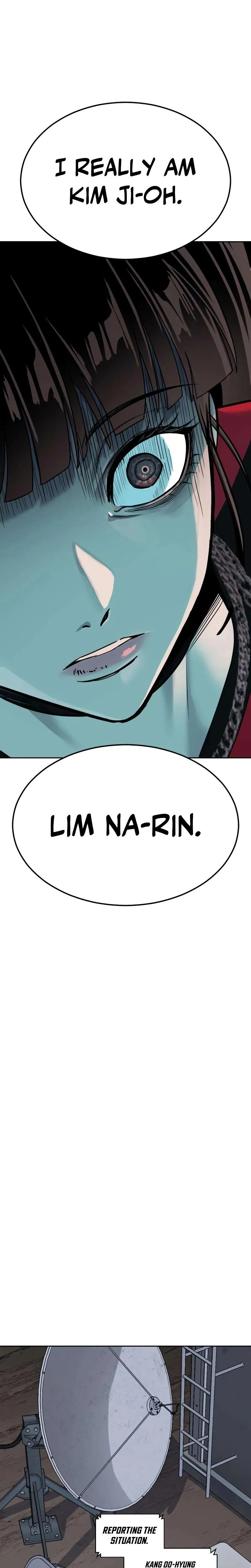 Read The Resurrection Boy chapter 29 image 49 on Lezhin