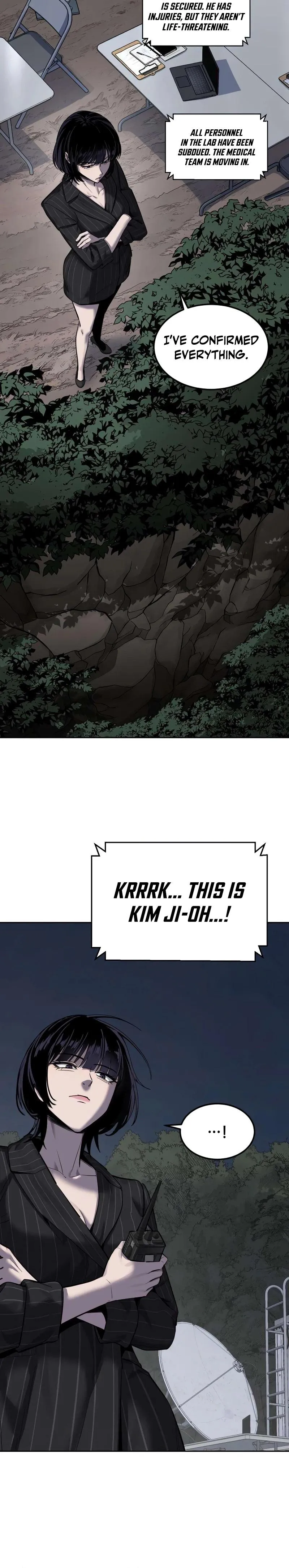 Read The Resurrection Boy chapter 29 image 50 on Lezhin
