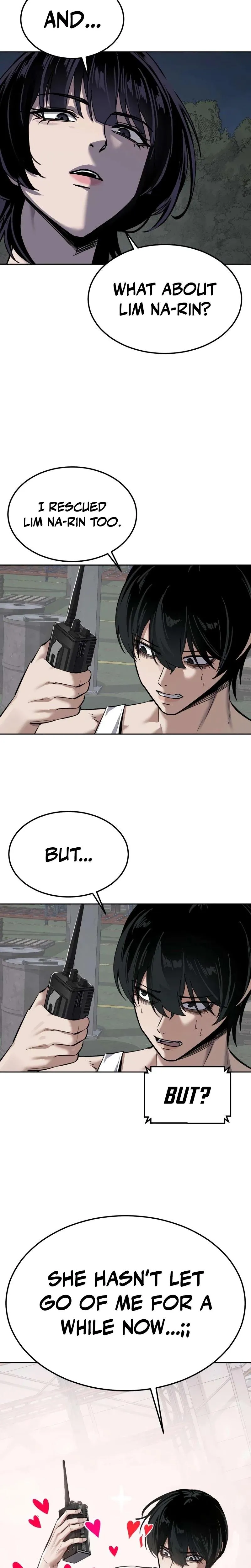 Read The Resurrection Boy chapter 29 image 52 on Lezhin