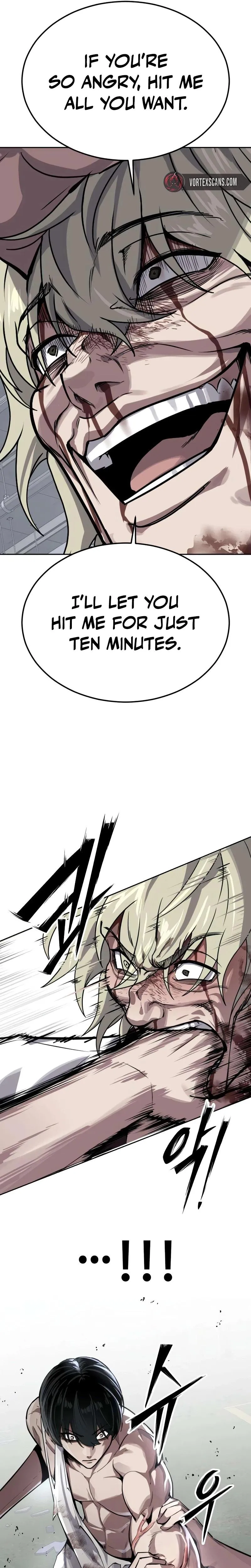 Read The Resurrection Boy chapter 29 image 6 on Lezhin