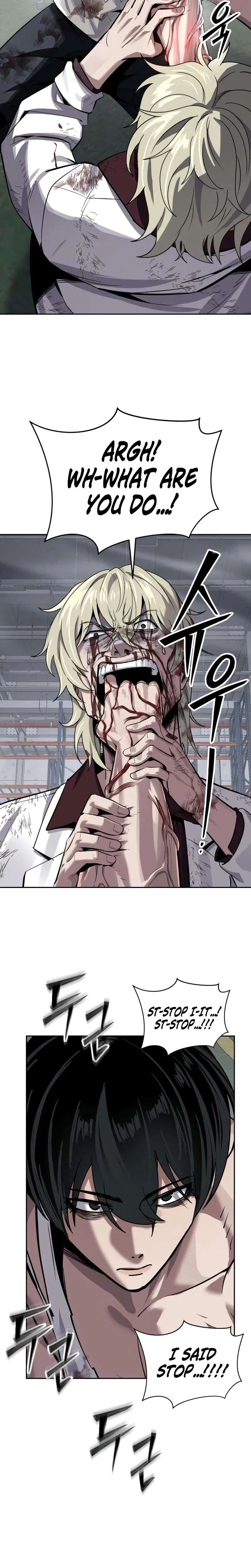 Read The Resurrection Boy chapter 29 image 7 on Lezhin