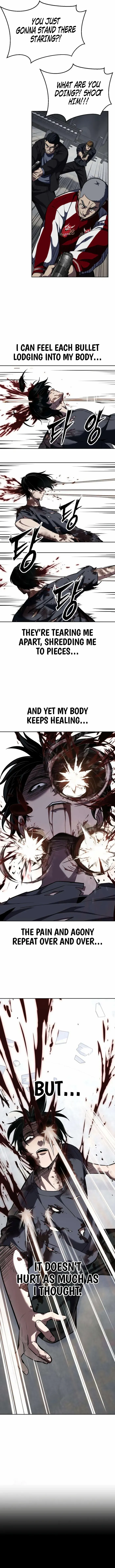 Read The Resurrection Boy chapter 3 image 13 on Lezhin