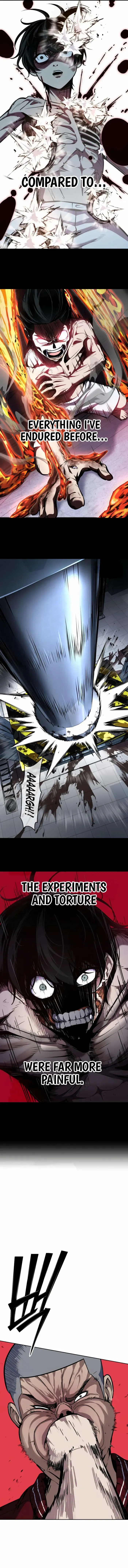 Read The Resurrection Boy chapter 3 image 14 on Lezhin