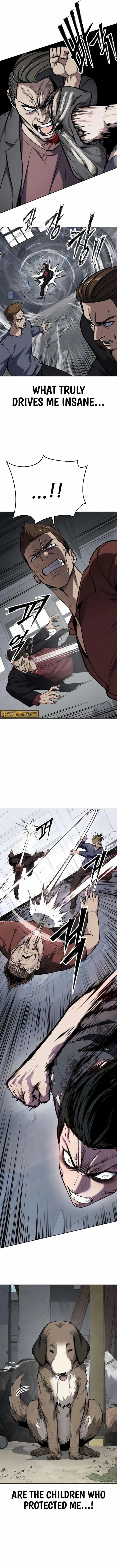 Read The Resurrection Boy chapter 3 image 16 on Lezhin