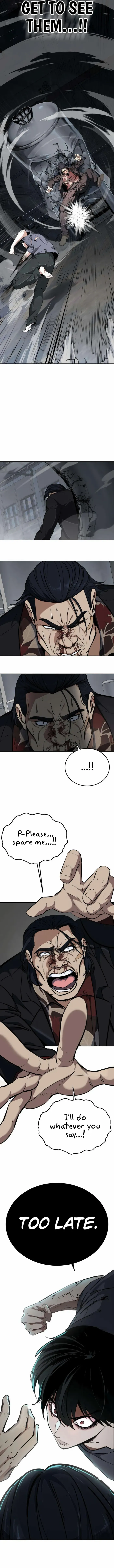 Read The Resurrection Boy chapter 3 image 18 on Lezhin