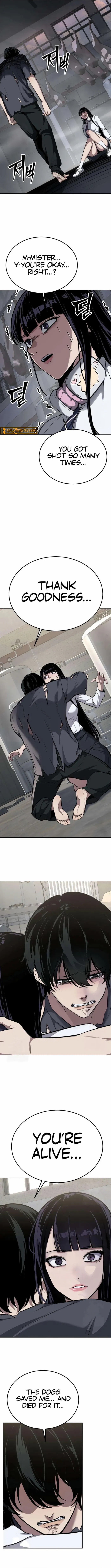 Read The Resurrection Boy chapter 3 image 21 on Lezhin