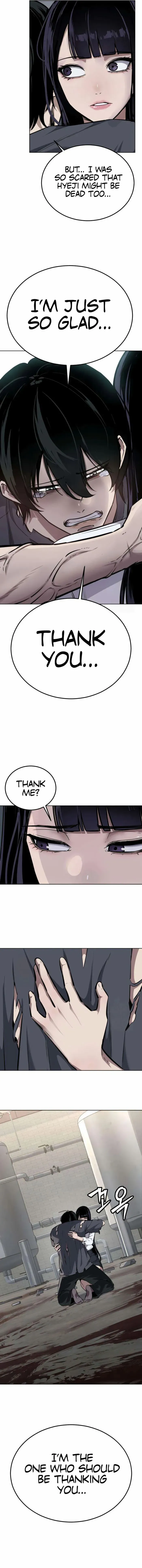 Read The Resurrection Boy chapter 3 image 22 on Lezhin