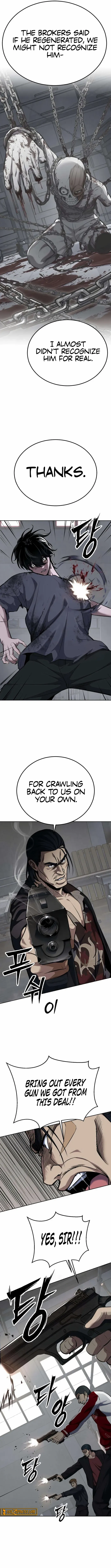 Read The Resurrection Boy chapter 3 image 9 on Lezhin