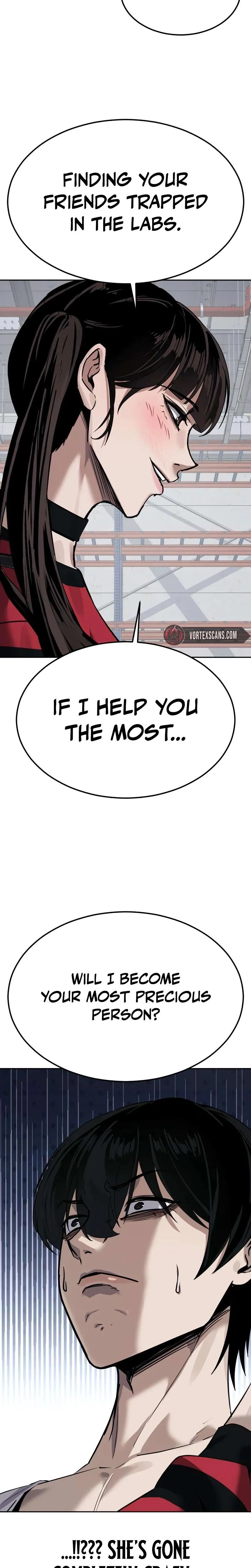 Read The Resurrection Boy chapter 30 image 10 on Lezhin