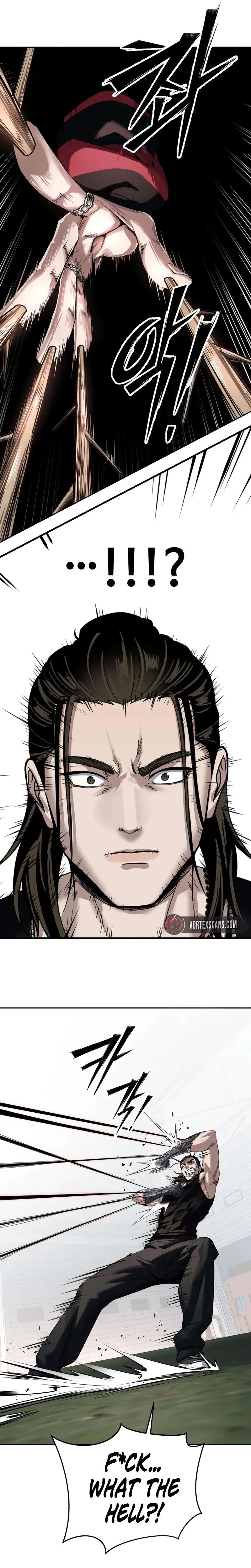 Read The Resurrection Boy chapter 30 image 12 on Lezhin