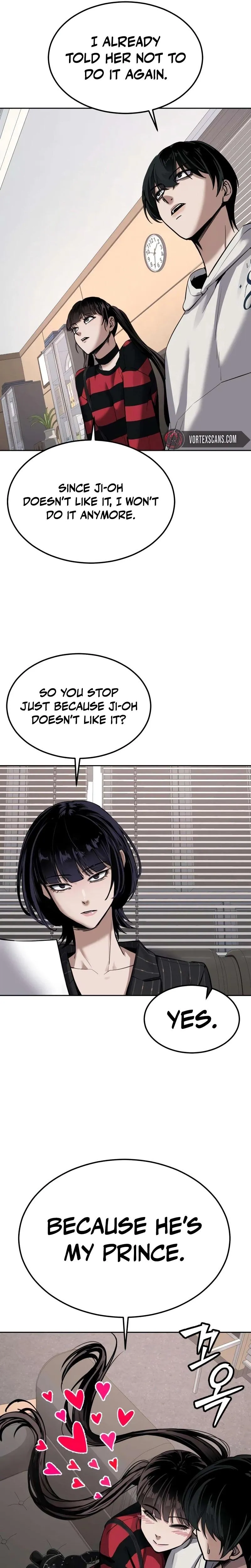 Read The Resurrection Boy chapter 30 image 21 on Lezhin