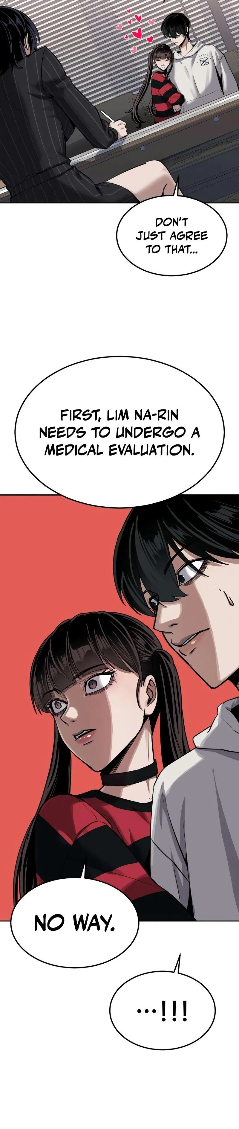 Read The Resurrection Boy chapter 30 image 23 on Lezhin