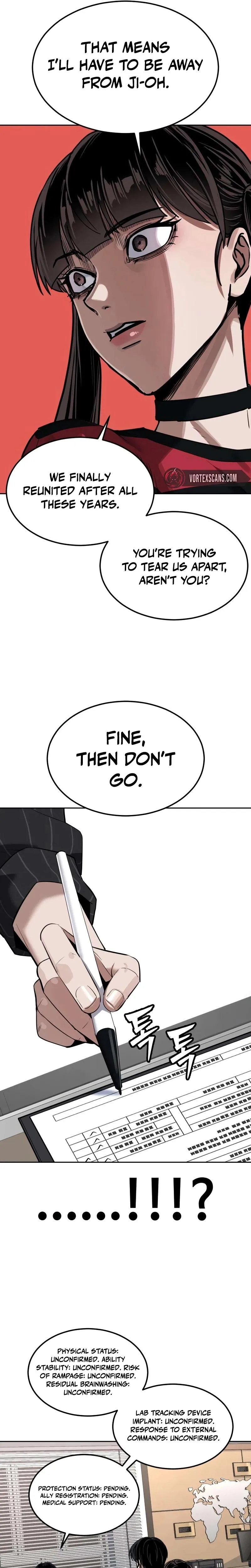 Read The Resurrection Boy chapter 30 image 24 on Lezhin