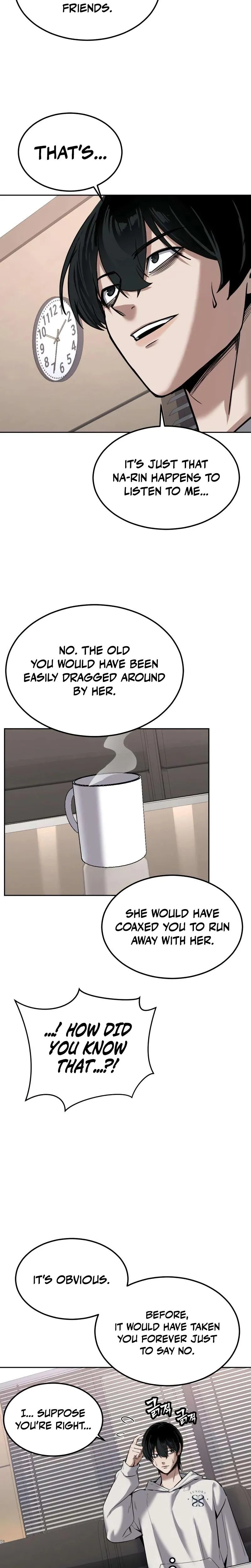 Read The Resurrection Boy chapter 30 image 28 on Lezhin