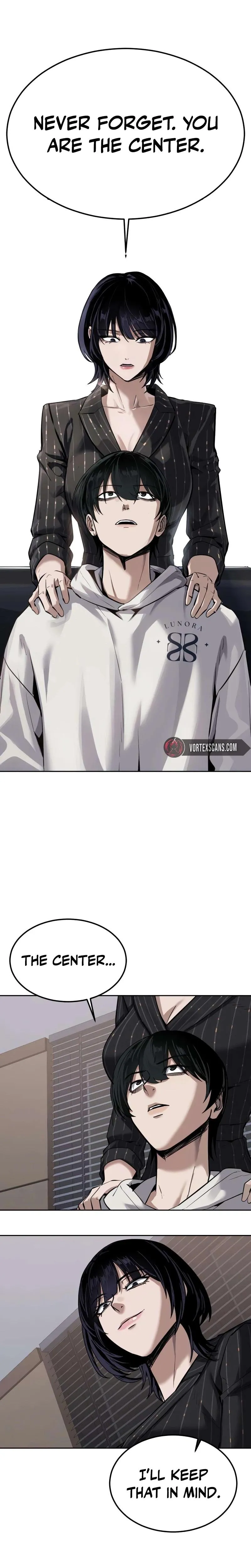 Read The Resurrection Boy chapter 30 image 30 on Lezhin