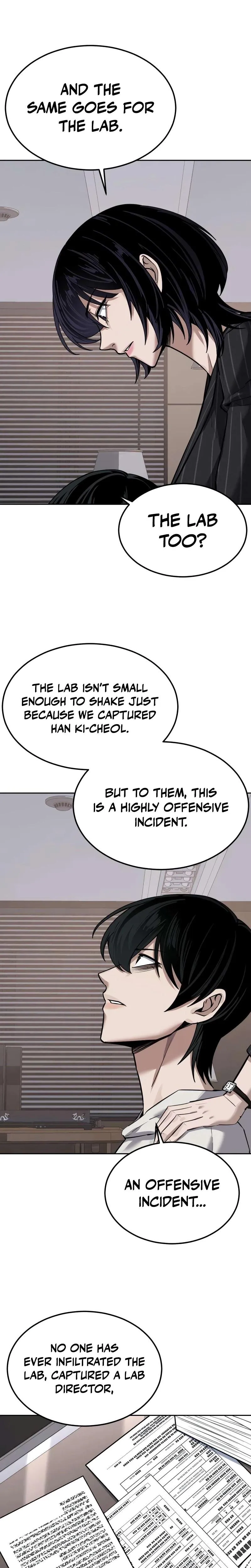 Read The Resurrection Boy chapter 30 image 31 on Lezhin