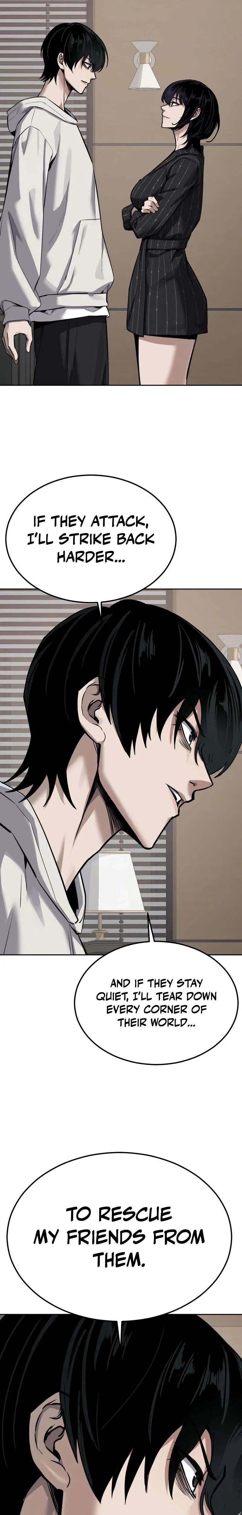 Read The Resurrection Boy chapter 30 image 33 on Lezhin