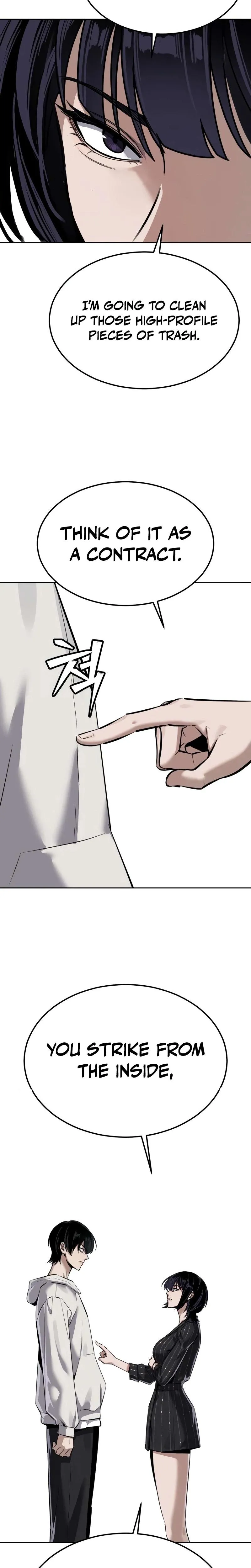 Read The Resurrection Boy chapter 30 image 37 on Lezhin