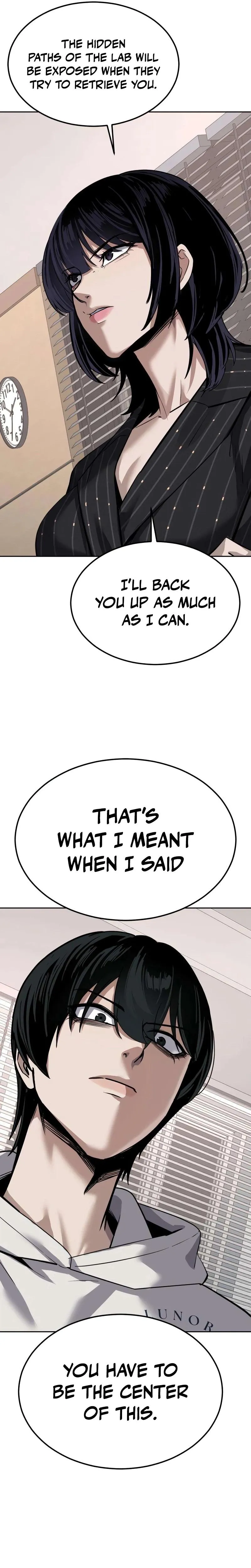 Read The Resurrection Boy chapter 30 image 39 on Lezhin