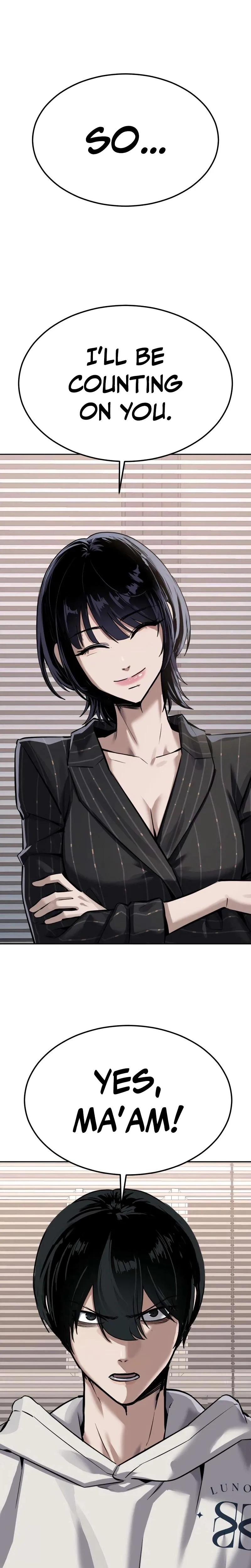 Read The Resurrection Boy chapter 30 image 40 on Lezhin