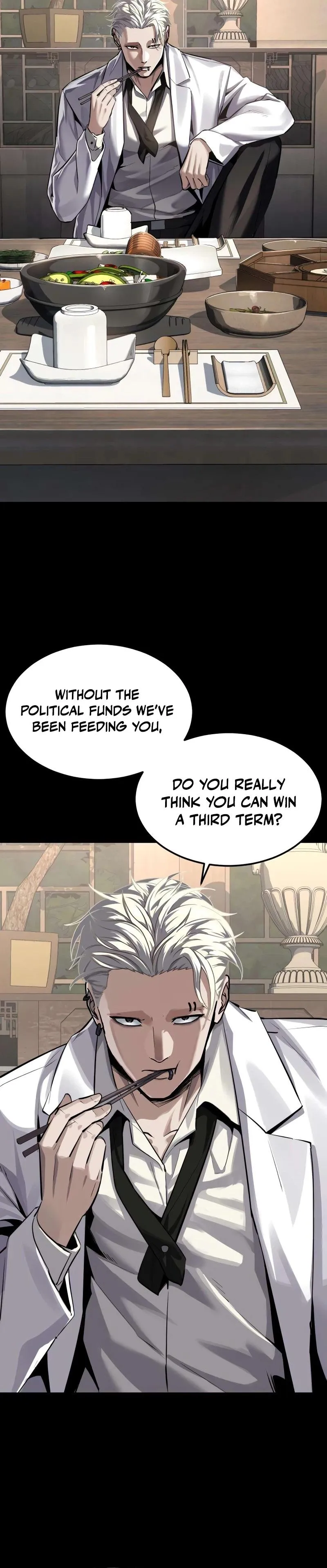 Read The Resurrection Boy chapter 30 image 44 on Lezhin