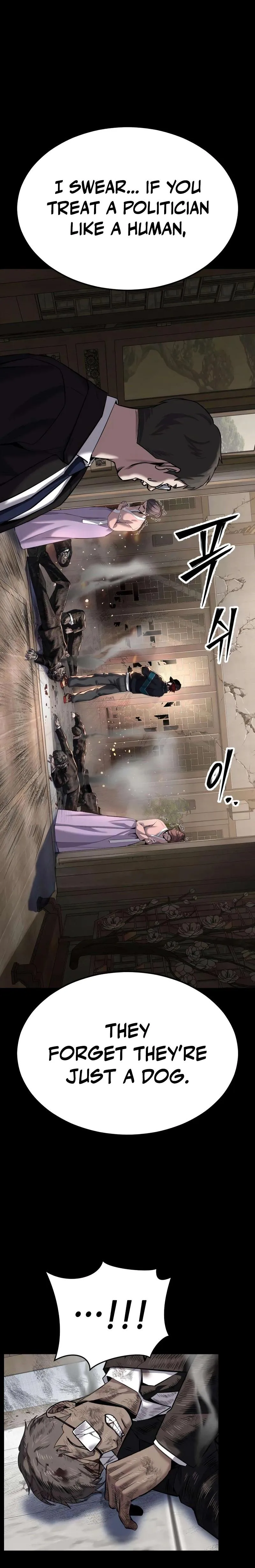 Read The Resurrection Boy chapter 30 image 47 on Lezhin