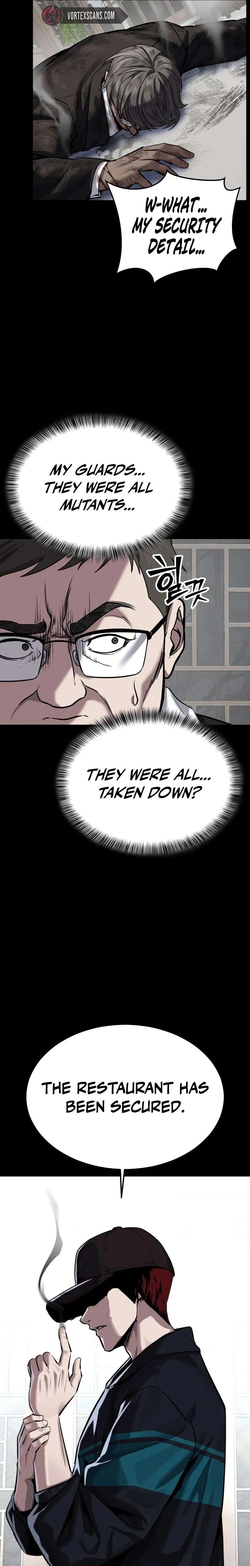 Read The Resurrection Boy chapter 30 image 48 on Lezhin