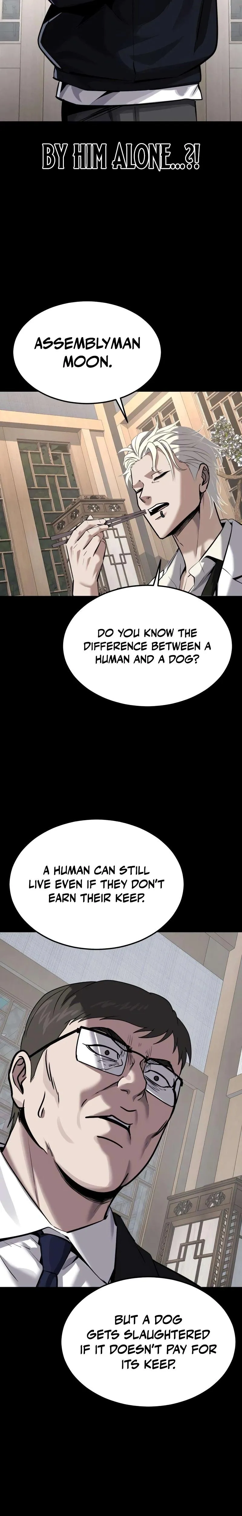 Read The Resurrection Boy chapter 30 image 49 on Lezhin