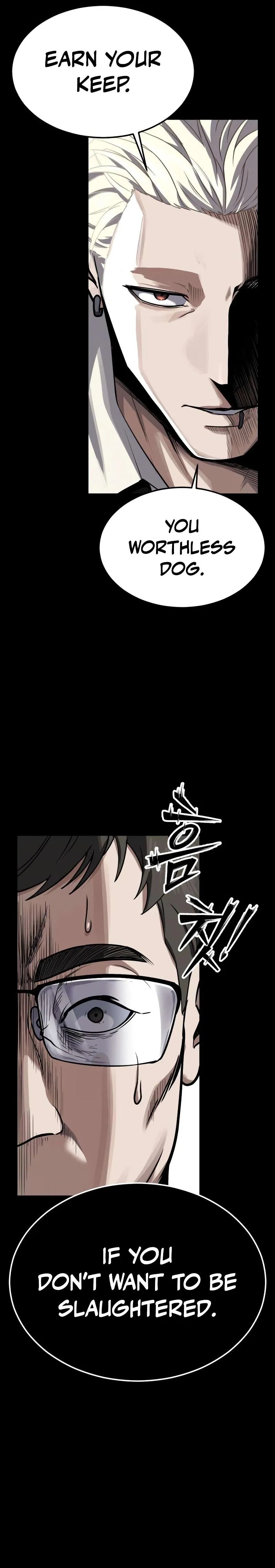 Read The Resurrection Boy chapter 30 image 50 on Lezhin
