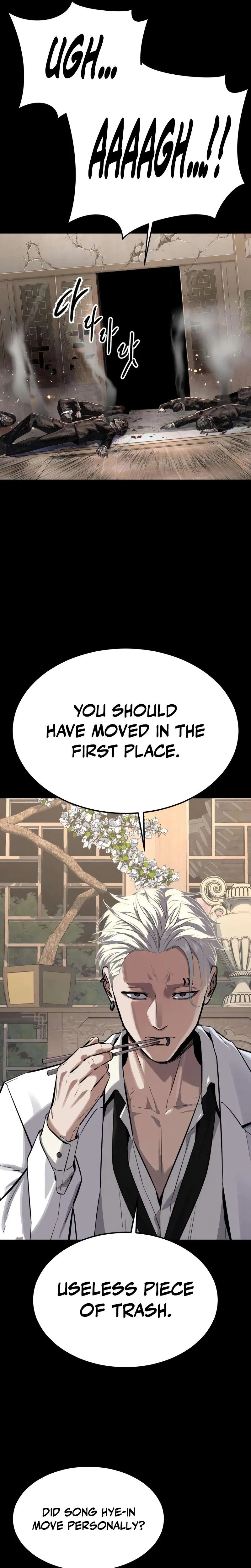 Read The Resurrection Boy chapter 30 image 51 on Lezhin