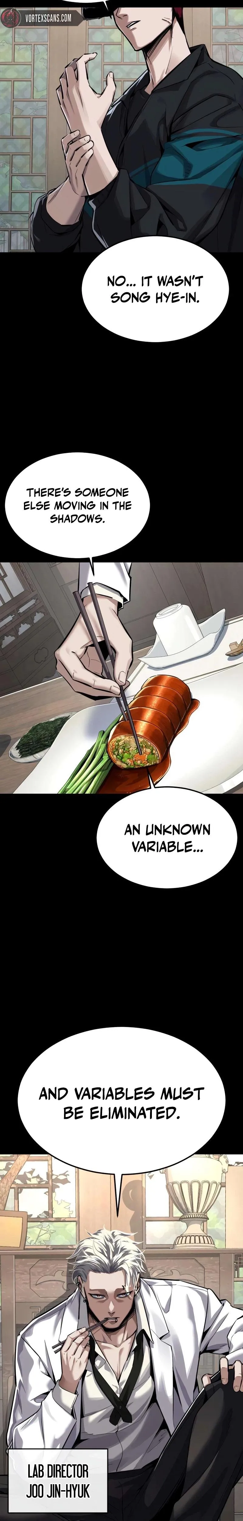 Read The Resurrection Boy chapter 30 image 52 on Lezhin