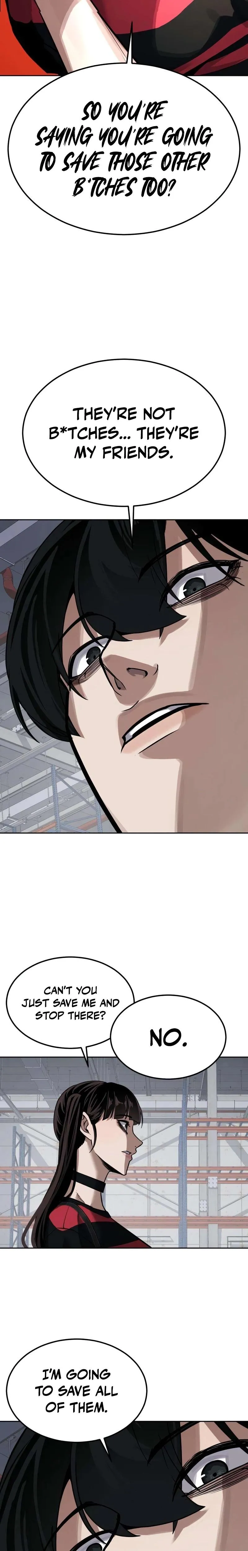 Read The Resurrection Boy chapter 30 image 7 on Lezhin