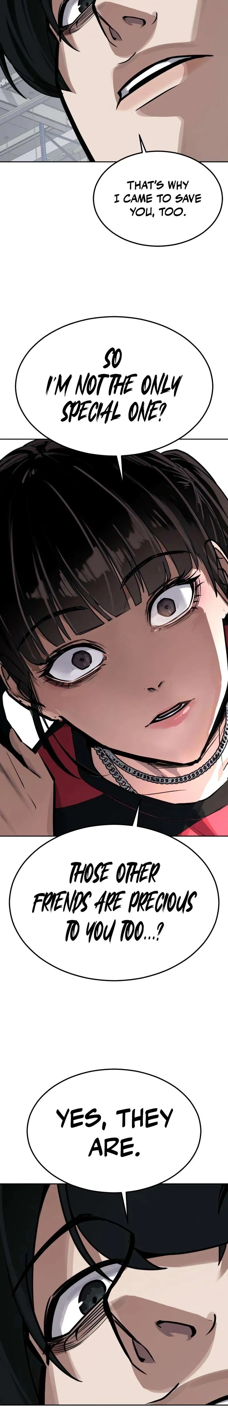 Read The Resurrection Boy chapter 30 image 8 on Lezhin