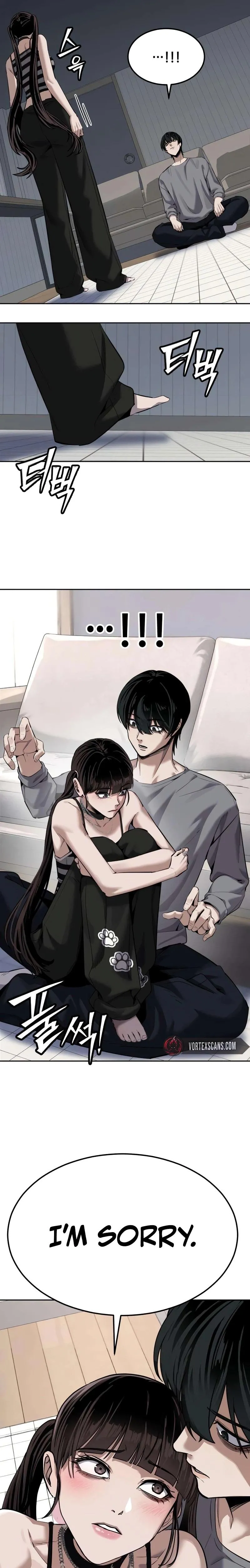 Read The Resurrection Boy chapter 31 image 10 on Lezhin