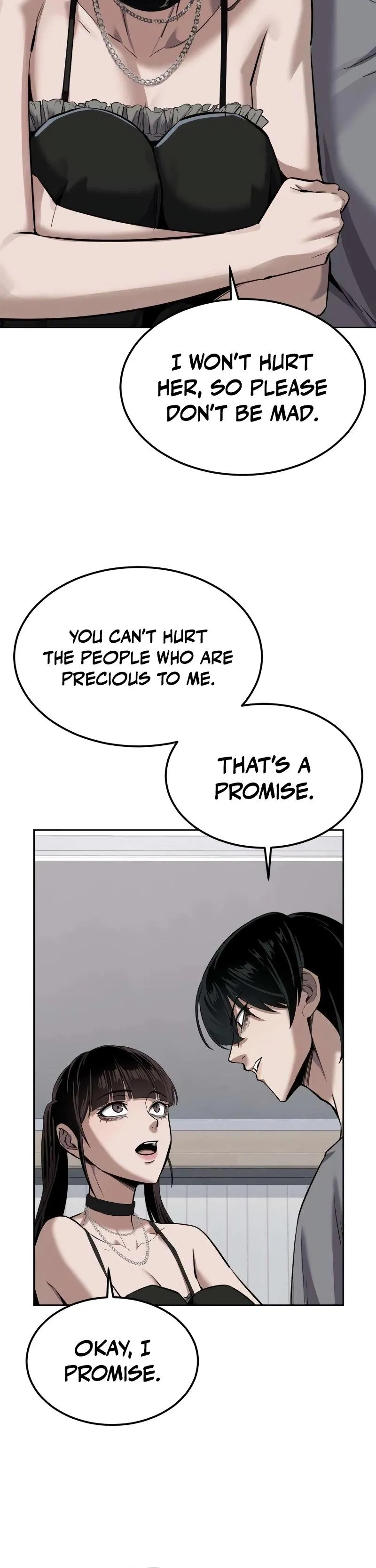 Read The Resurrection Boy chapter 31 image 11 on Lezhin
